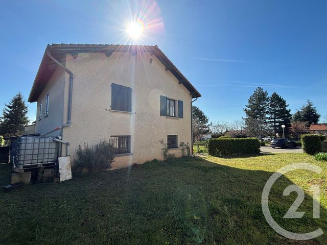 Maison &agrave; vendre - 4 pi&egrave;ces - 90 m2 - Annonay - 07 - RHONE-ALPES