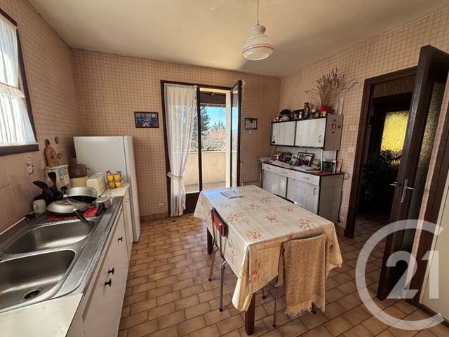 Maison &agrave; vendre - 4 pi&egrave;ces - 90 m2 - Annonay - 07 - RHONE-ALPES