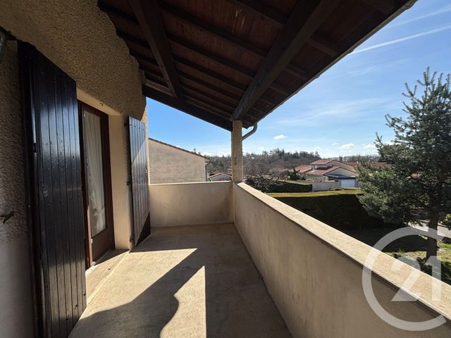 Maison &agrave; vendre - 4 pi&egrave;ces - 90 m2 - Annonay - 07 - RHONE-ALPES