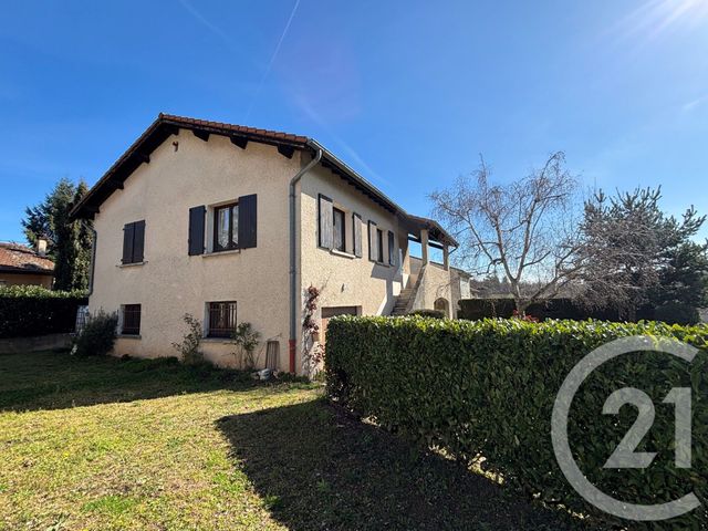 Maison &agrave; vendre - 4 pi&egrave;ces - 90 m2 - Annonay - 07 - RHONE-ALPES