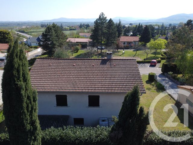 Maison &agrave; vendre - 4 pi&egrave;ces - 90 m2 - Annonay - 07 - RHONE-ALPES