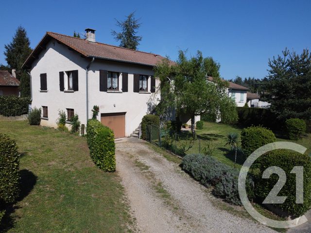 maison - ANNONAY - 07