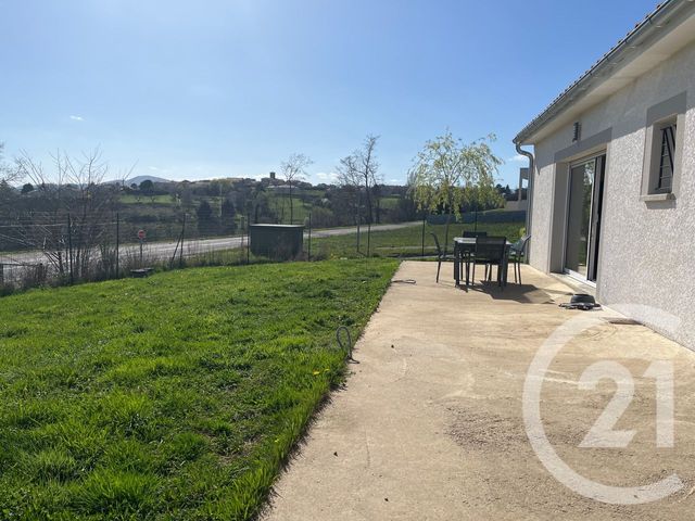 Maison &agrave; vendre - 4 pi&egrave;ces - 90,80 m2 - Ardoix - 07 - RHONE-ALPES