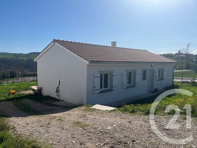 Maison &agrave; vendre - 4 pi&egrave;ces - 90,80 m2 - Ardoix - 07 - RHONE-ALPES