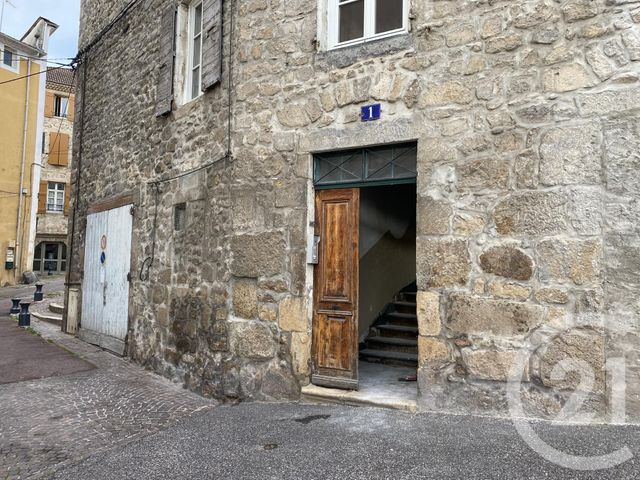 parking - ANNONAY - 07