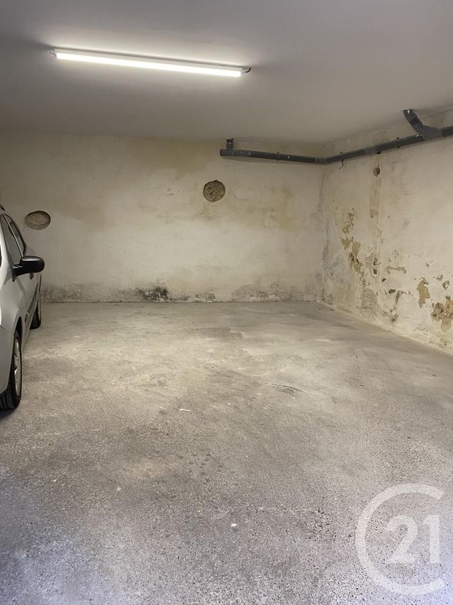 Parking &agrave; louer - 20 m2 - Annonay - 07 - RHONE-ALPES