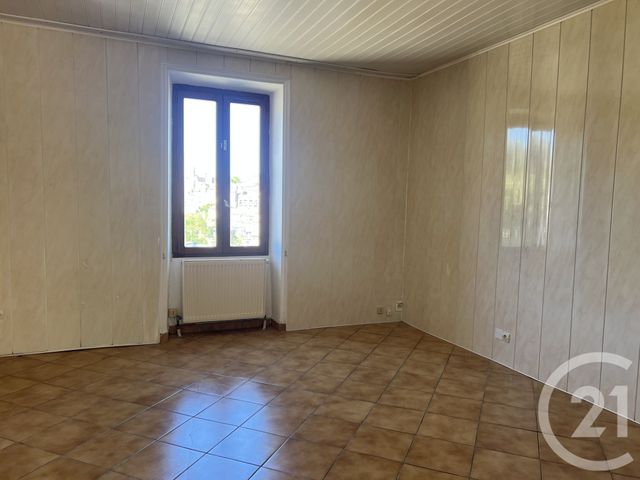 Appartement T4 &agrave; louer - 4 pi&egrave;ces - 91,32 m2 - Annonay - 07 - RHONE-ALPES