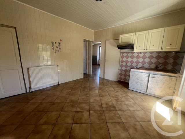 Appartement T4 &agrave; louer - 4 pi&egrave;ces - 91,32 m2 - Annonay - 07 - RHONE-ALPES