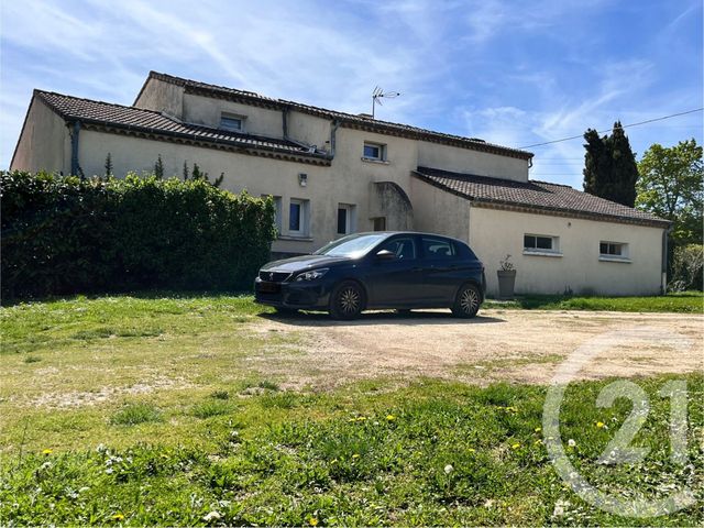 Maison &agrave; vendre - 7 pi&egrave;ces - 150 m2 - Peaugres - 07 - RHONE-ALPES