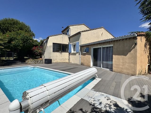 Maison &agrave; vendre - 7 pi&egrave;ces - 150 m2 - Peaugres - 07 - RHONE-ALPES