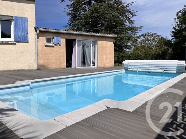 Maison &agrave; vendre - 7 pi&egrave;ces - 150 m2 - Peaugres - 07 - RHONE-ALPES