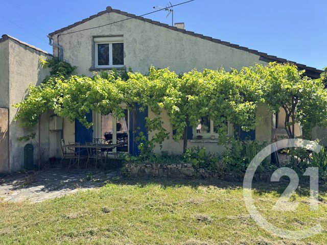 Maison &agrave; vendre - 7 pi&egrave;ces - 150 m2 - Peaugres - 07 - RHONE-ALPES