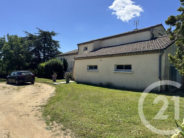 Maison &agrave; vendre - 7 pi&egrave;ces - 150 m2 - Peaugres - 07 - RHONE-ALPES