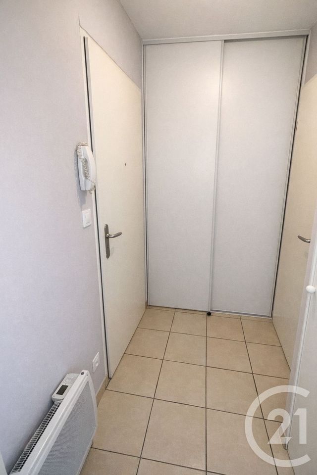 Appartement Studio &agrave; louer - 1 pi&egrave;ce - 30,82 m2 - Annonay - 07 - RHONE-ALPES