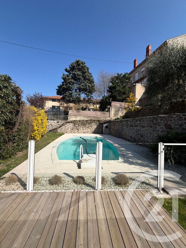 Maison &agrave; vendre - 7 pi&egrave;ces - 220,97 m2 - Annonay - 07 - RHONE-ALPES