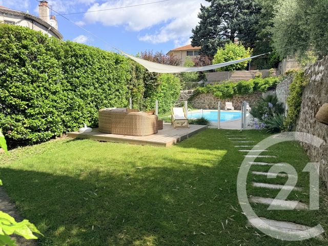 Maison &agrave; vendre - 7 pi&egrave;ces - 220,97 m2 - Annonay - 07 - RHONE-ALPES