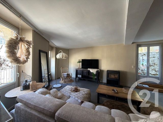 Maison &agrave; vendre - 7 pi&egrave;ces - 220,97 m2 - Annonay - 07 - RHONE-ALPES