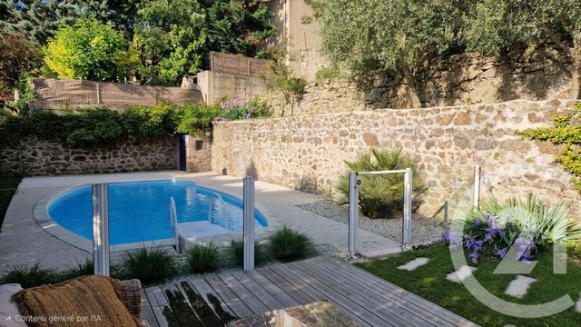 Maison &agrave; vendre - 7 pi&egrave;ces - 220,97 m2 - Annonay - 07 - RHONE-ALPES