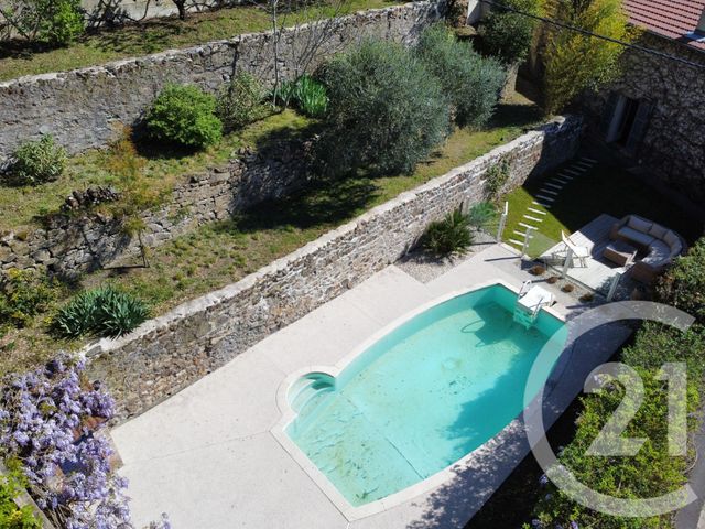 Maison &agrave; vendre - 7 pi&egrave;ces - 220,97 m2 - Annonay - 07 - RHONE-ALPES
