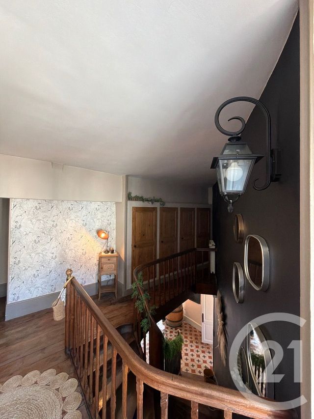 Maison &agrave; vendre - 7 pi&egrave;ces - 220,97 m2 - Annonay - 07 - RHONE-ALPES