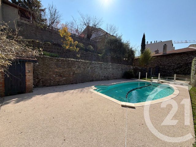 Maison &agrave; vendre - 7 pi&egrave;ces - 220,97 m2 - Annonay - 07 - RHONE-ALPES