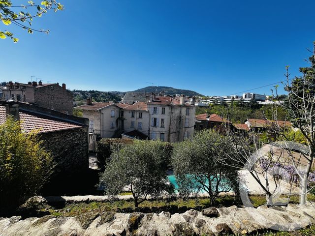 Maison &agrave; vendre - 7 pi&egrave;ces - 220,97 m2 - Annonay - 07 - RHONE-ALPES