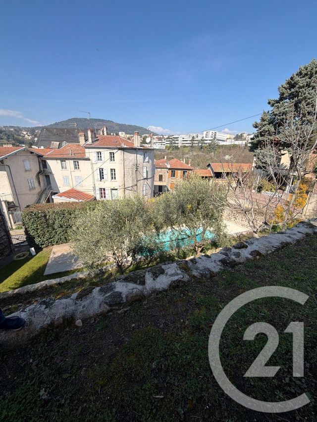 Maison &agrave; vendre - 7 pi&egrave;ces - 220,97 m2 - Annonay - 07 - RHONE-ALPES
