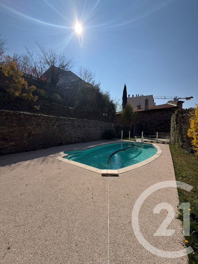 Maison &agrave; vendre - 7 pi&egrave;ces - 220,97 m2 - Annonay - 07 - RHONE-ALPES