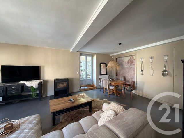 Maison &agrave; vendre - 7 pi&egrave;ces - 220,97 m2 - Annonay - 07 - RHONE-ALPES