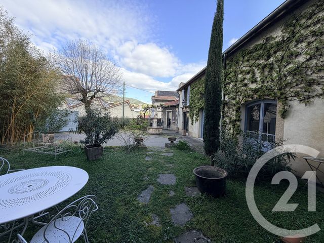 Maison &agrave; vendre - 7 pi&egrave;ces - 220,97 m2 - Annonay - 07 - RHONE-ALPES