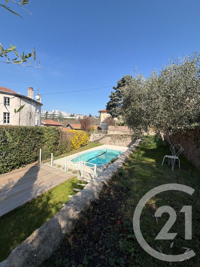 Maison &agrave; vendre - 7 pi&egrave;ces - 220,97 m2 - Annonay - 07 - RHONE-ALPES