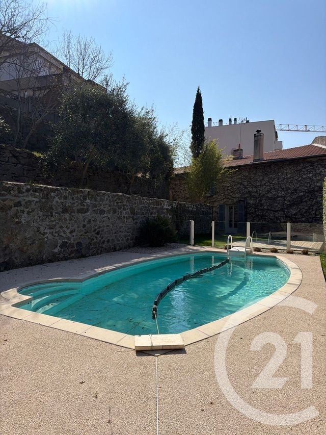 Maison &agrave; vendre - 7 pi&egrave;ces - 220,97 m2 - Annonay - 07 - RHONE-ALPES