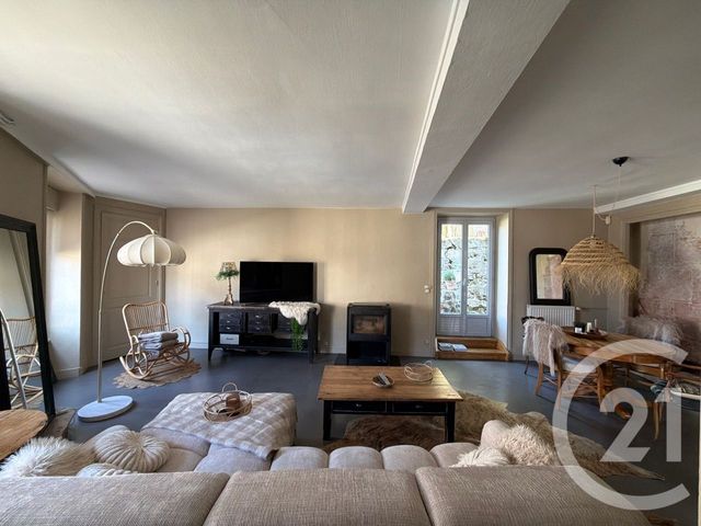 Maison &agrave; vendre - 7 pi&egrave;ces - 220,97 m2 - Annonay - 07 - RHONE-ALPES