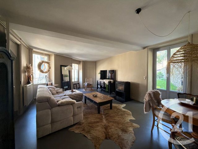 Maison &agrave; vendre - 7 pi&egrave;ces - 220,97 m2 - Annonay - 07 - RHONE-ALPES