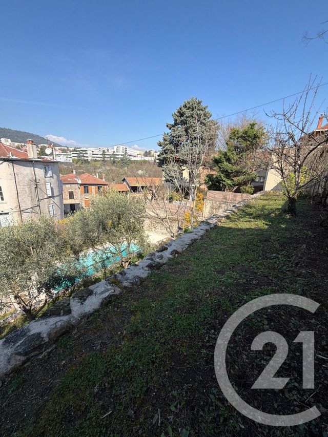 Maison &agrave; vendre - 7 pi&egrave;ces - 220,97 m2 - Annonay - 07 - RHONE-ALPES