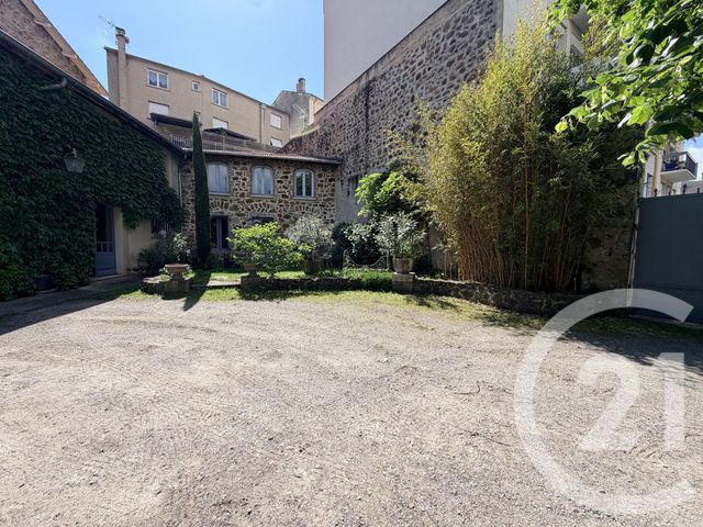 Maison &agrave; vendre - 7 pi&egrave;ces - 220,97 m2 - Annonay - 07 - RHONE-ALPES