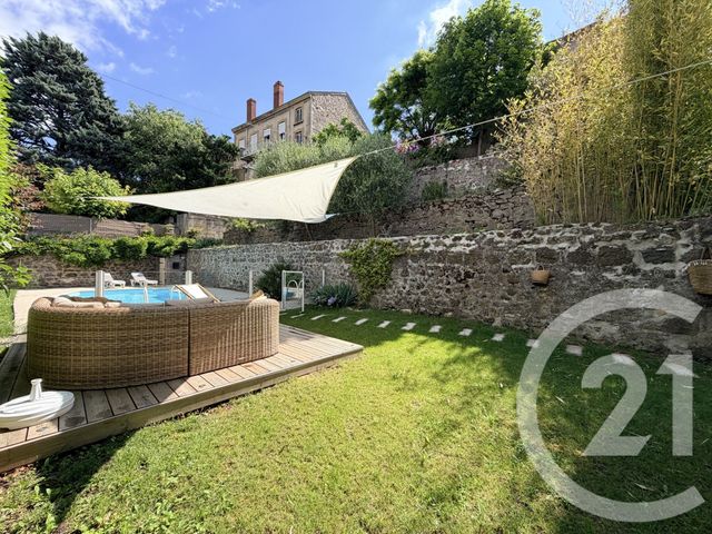 Maison &agrave; vendre - 7 pi&egrave;ces - 220,97 m2 - Annonay - 07 - RHONE-ALPES