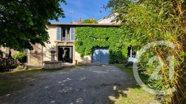 Maison &agrave; vendre - 7 pi&egrave;ces - 220,97 m2 - Annonay - 07 - RHONE-ALPES