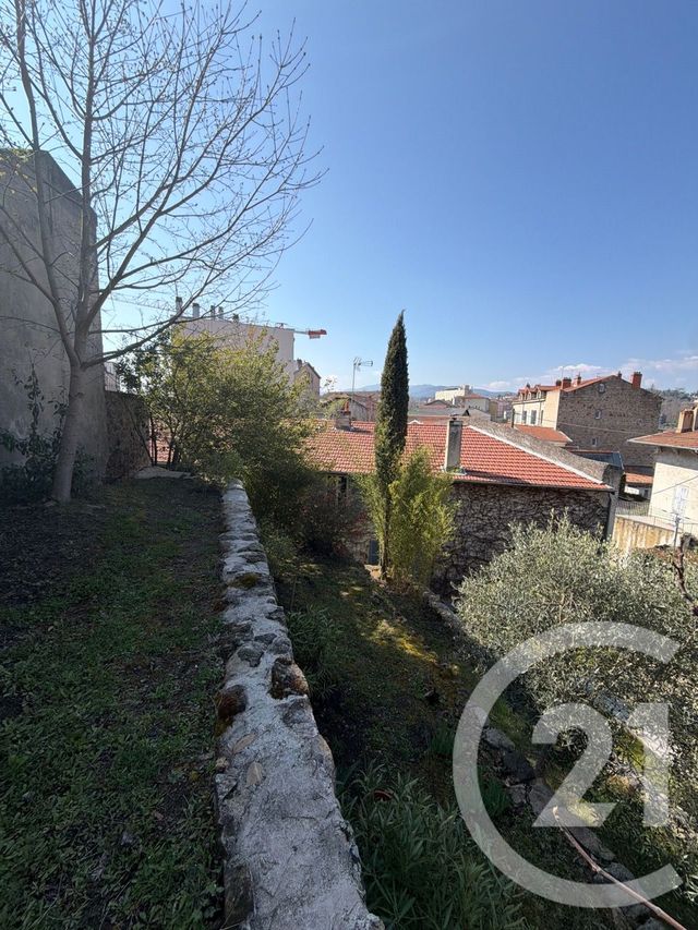 Maison &agrave; vendre - 7 pi&egrave;ces - 220,97 m2 - Annonay - 07 - RHONE-ALPES