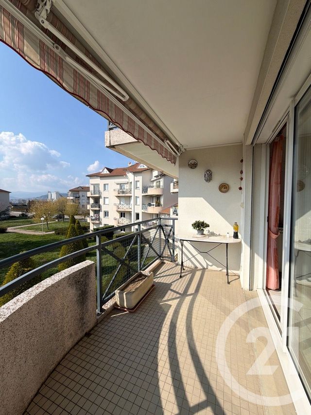 Appartement T3 &agrave; vendre - 4 pi&egrave;ces - 84,60 m2 - Davezieux - 07 - RHONE-ALPES
