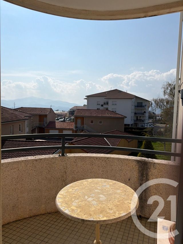 Appartement T3 &agrave; vendre - 4 pi&egrave;ces - 84,60 m2 - Davezieux - 07 - RHONE-ALPES