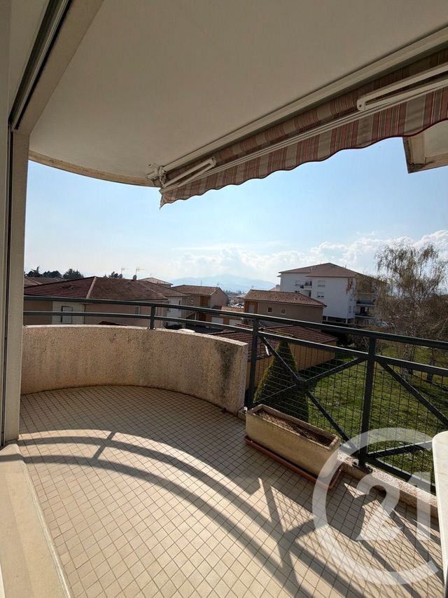 Appartement T3 &agrave; vendre - 4 pi&egrave;ces - 84,60 m2 - Davezieux - 07 - RHONE-ALPES