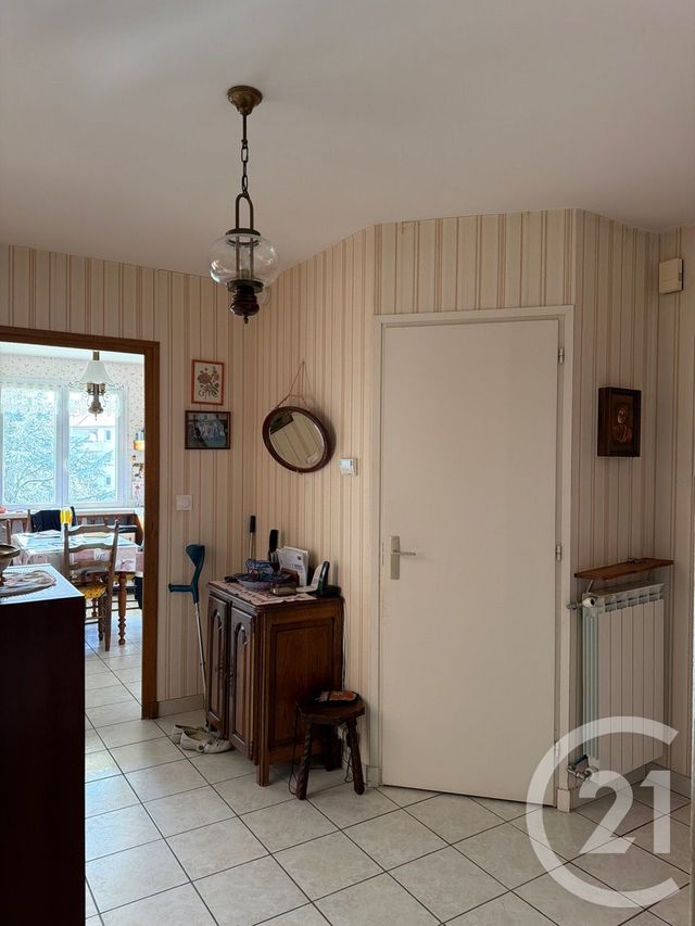 Appartement T3 &agrave; vendre - 4 pi&egrave;ces - 84,60 m2 - Davezieux - 07 - RHONE-ALPES
