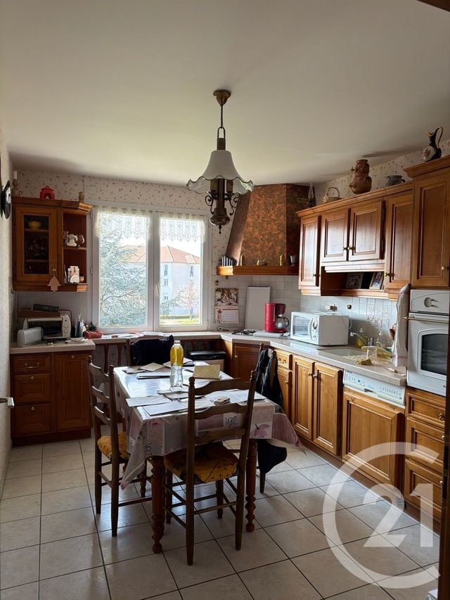 Appartement T3 &agrave; vendre - 4 pi&egrave;ces - 84,60 m2 - Davezieux - 07 - RHONE-ALPES