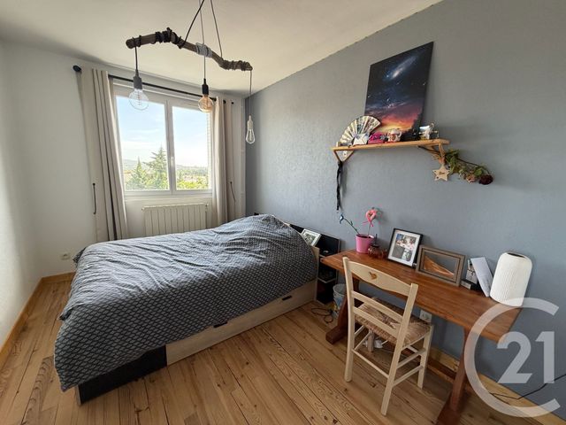 Appartement F3 &agrave; vendre - 4 pi&egrave;ces - 70,42 m2 - Annonay - 07 - RHONE-ALPES