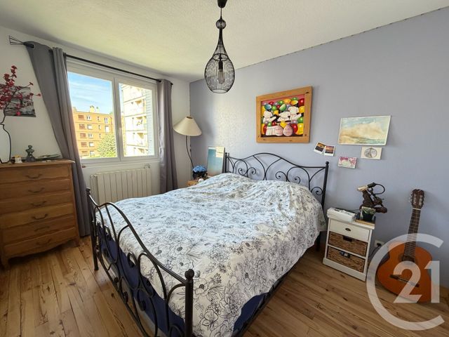 Appartement F3 &agrave; vendre - 4 pi&egrave;ces - 70,42 m2 - Annonay - 07 - RHONE-ALPES