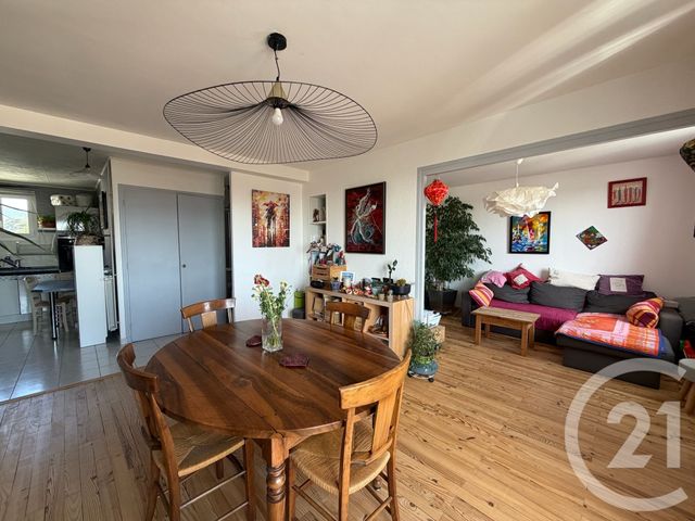 Appartement F3 &agrave; vendre - 4 pi&egrave;ces - 70,42 m2 - Annonay - 07 - RHONE-ALPES
