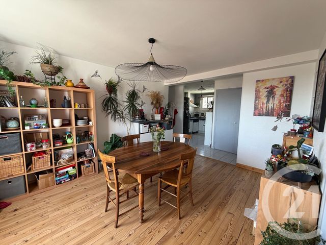Appartement F3 &agrave; vendre - 4 pi&egrave;ces - 70,42 m2 - Annonay - 07 - RHONE-ALPES