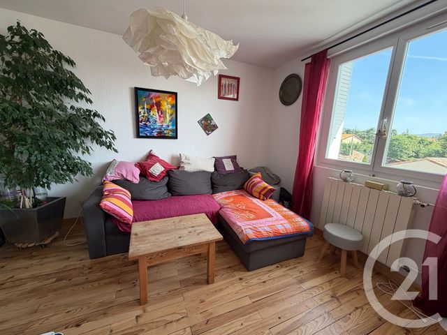Appartement F3 &agrave; vendre - 4 pi&egrave;ces - 70,42 m2 - Annonay - 07 - RHONE-ALPES