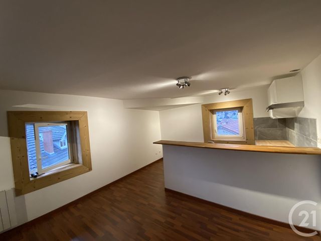 Appartement T2 &agrave; louer - 2 pi&egrave;ces - 45 m2 - Annonay - 07 - RHONE-ALPES
